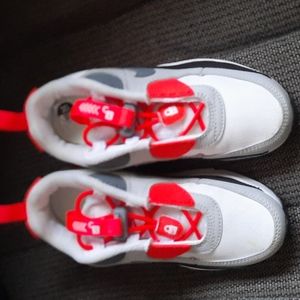 Nike Air Max sneakers